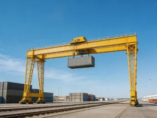 Gantry crane